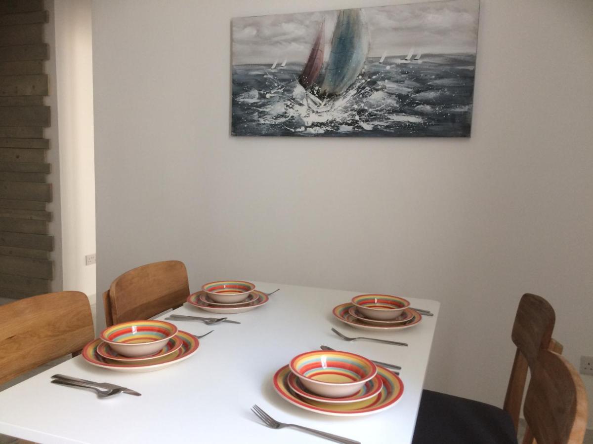 Seaside Spirit Lägenhet Ta Xbiex Exteriör bild